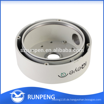 OEM Druckguss Aluminium CCTV-Kamera-Basis